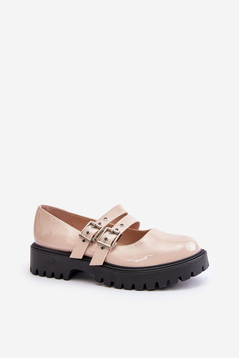 Bottes femme Step in style Chaussures Basses Chaussures — beige