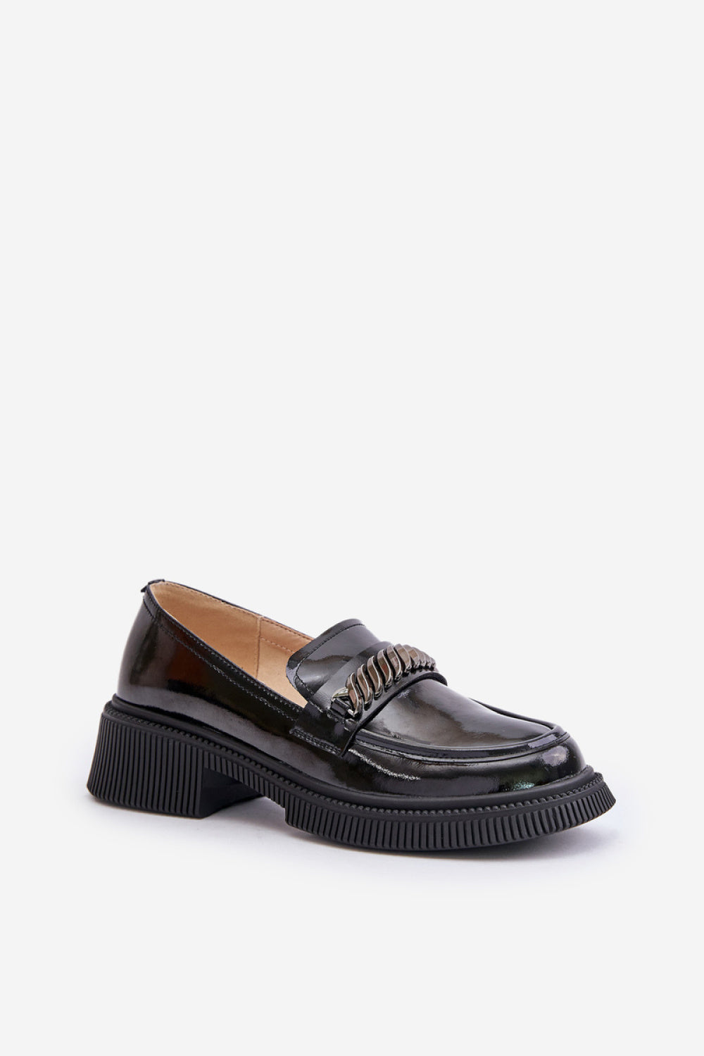 Moccasins femme Step in style — noir