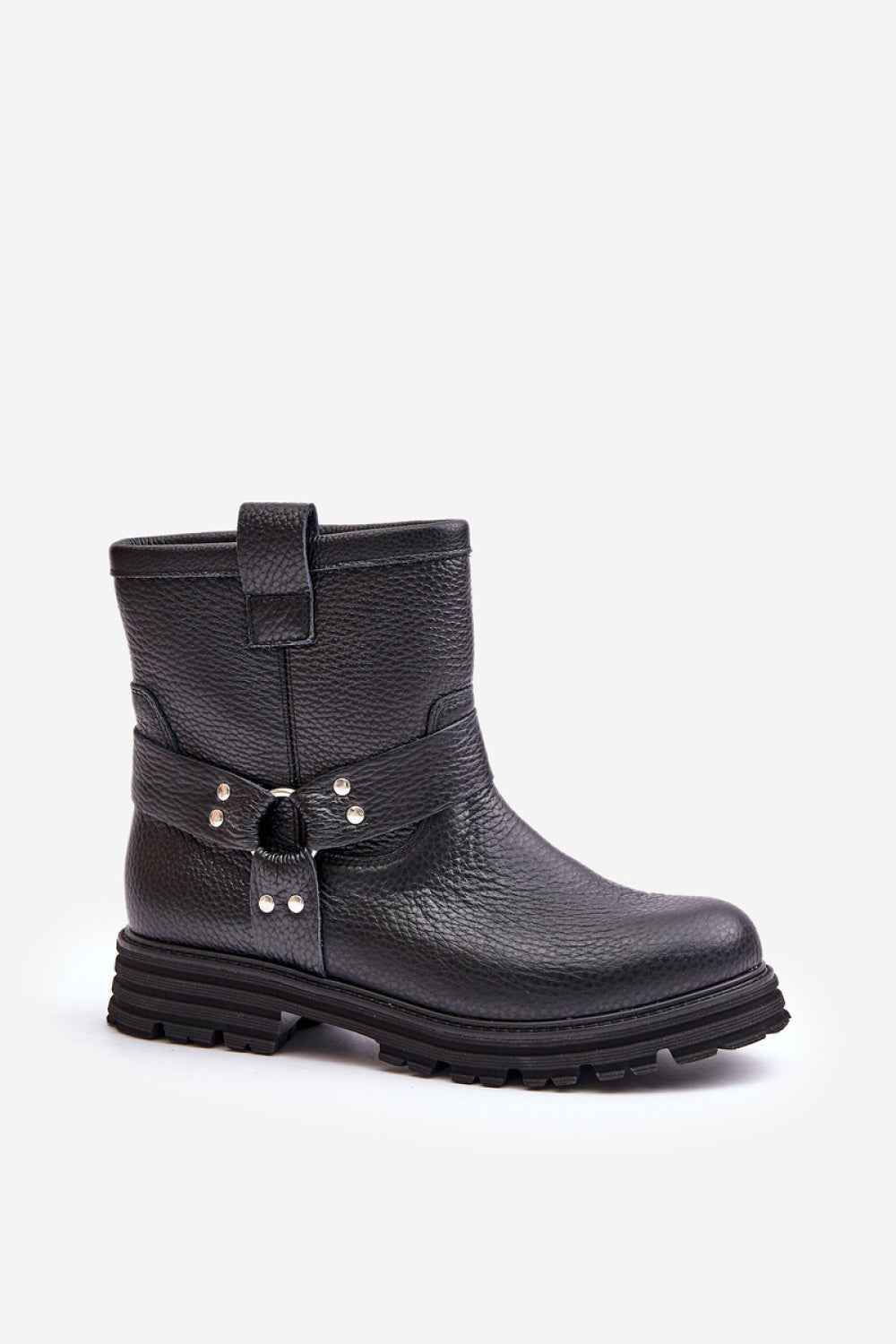 Bottes femme Step in style À Talons À — noir