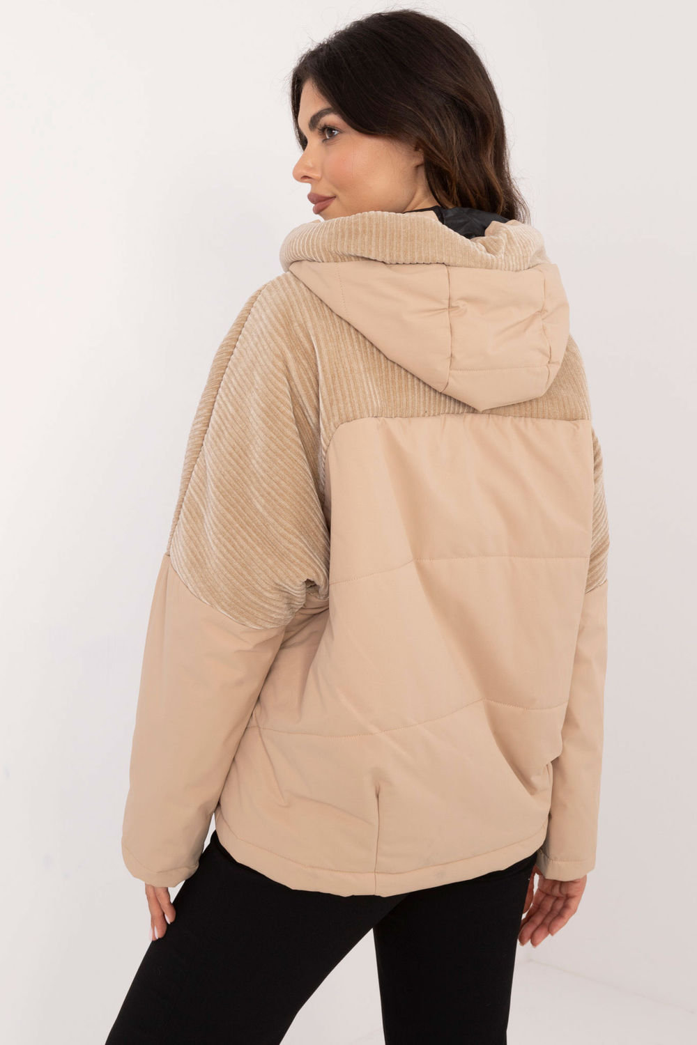 Veste femme MBM — brun