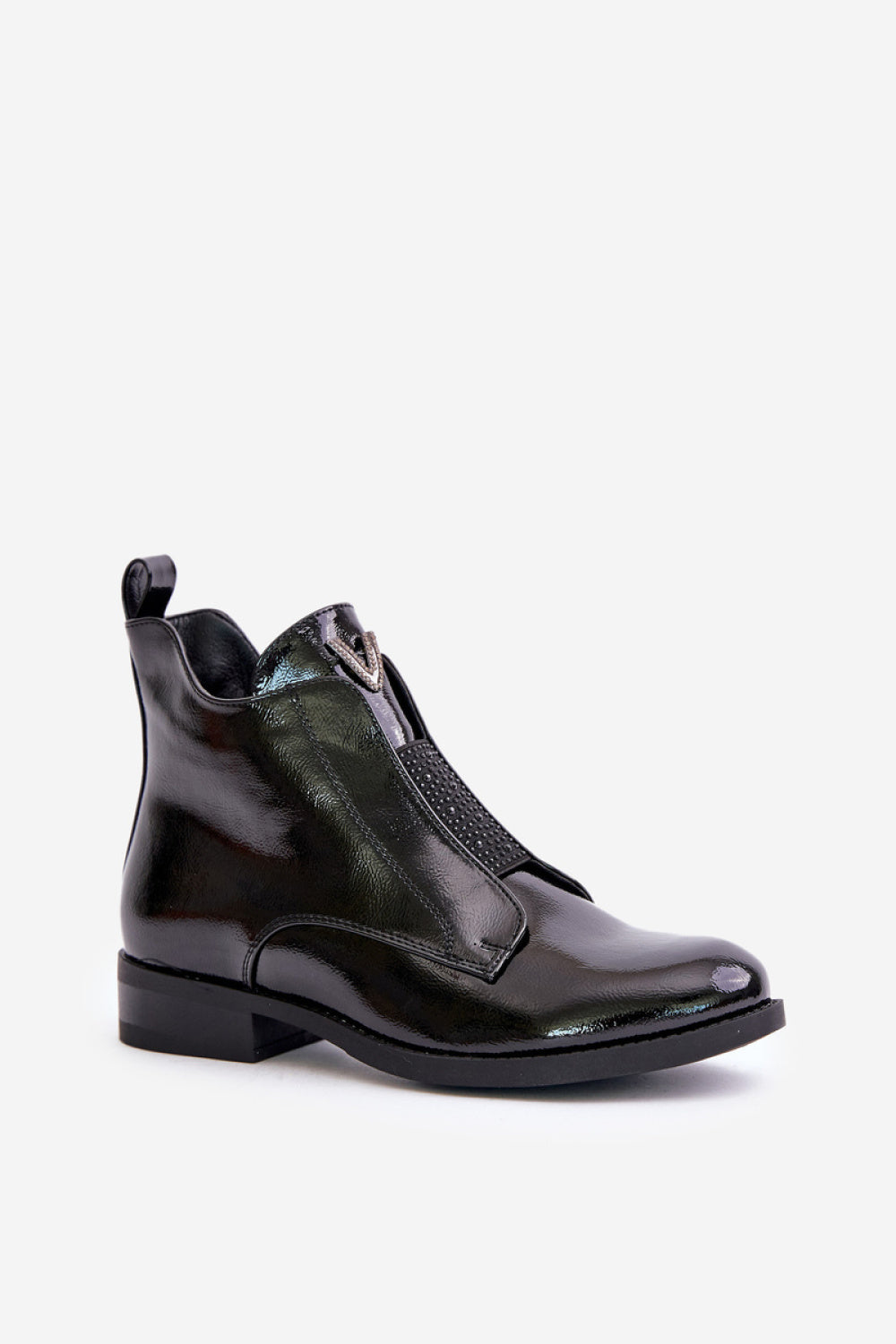Bottes femme Step in style — noir