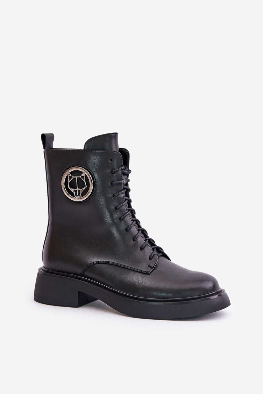 Bottes femme Step in style Bootie Bootie — noir