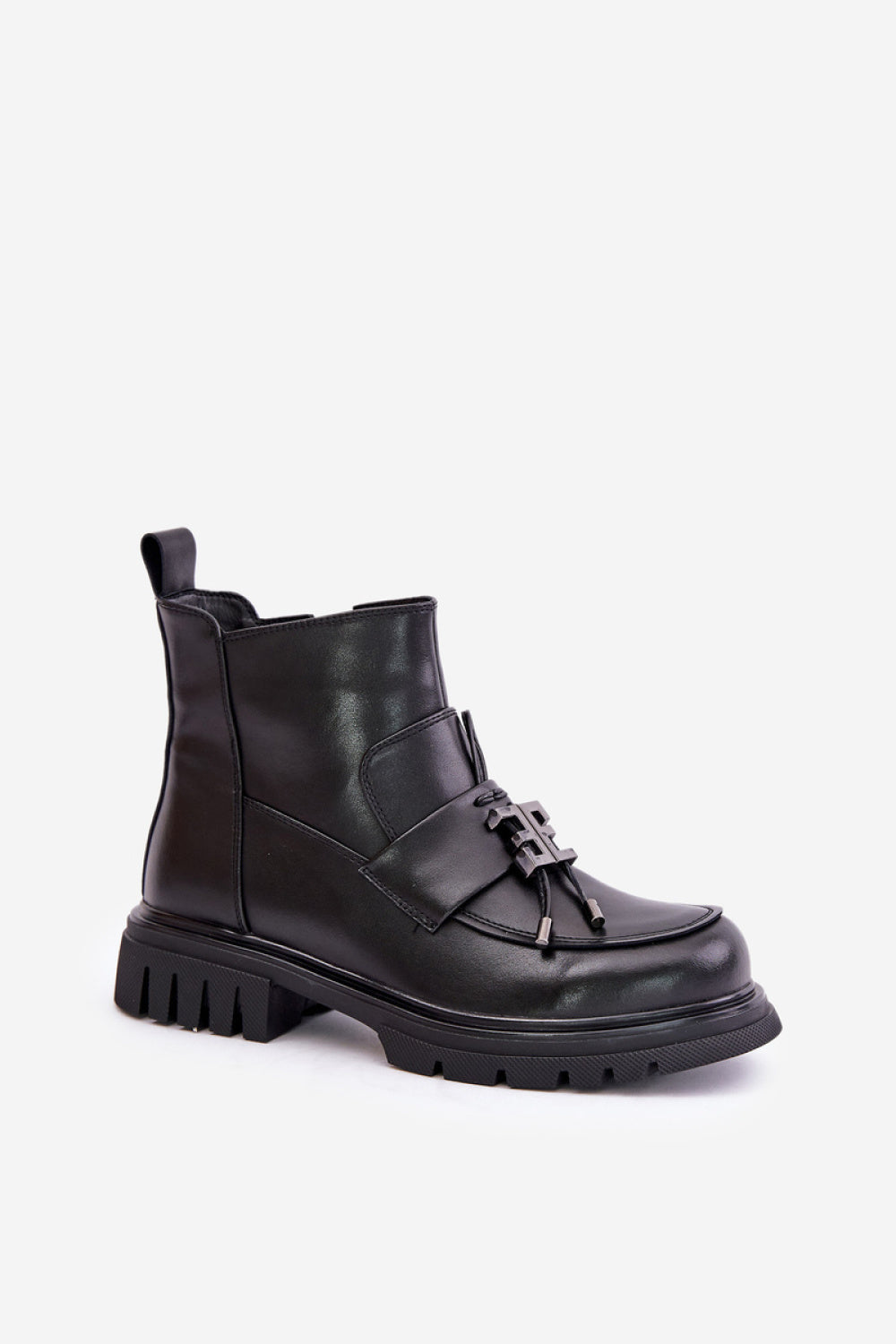 Bottes femme Step in style — noir