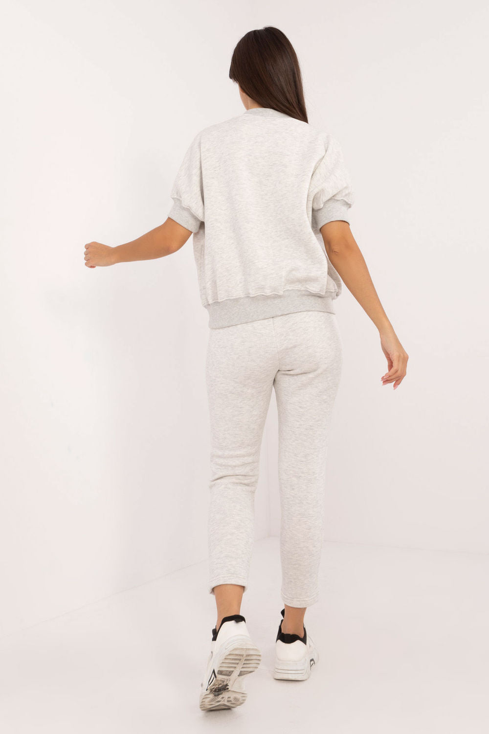 Ensemble lingerie femme Factory Price L Ensemble L — gris