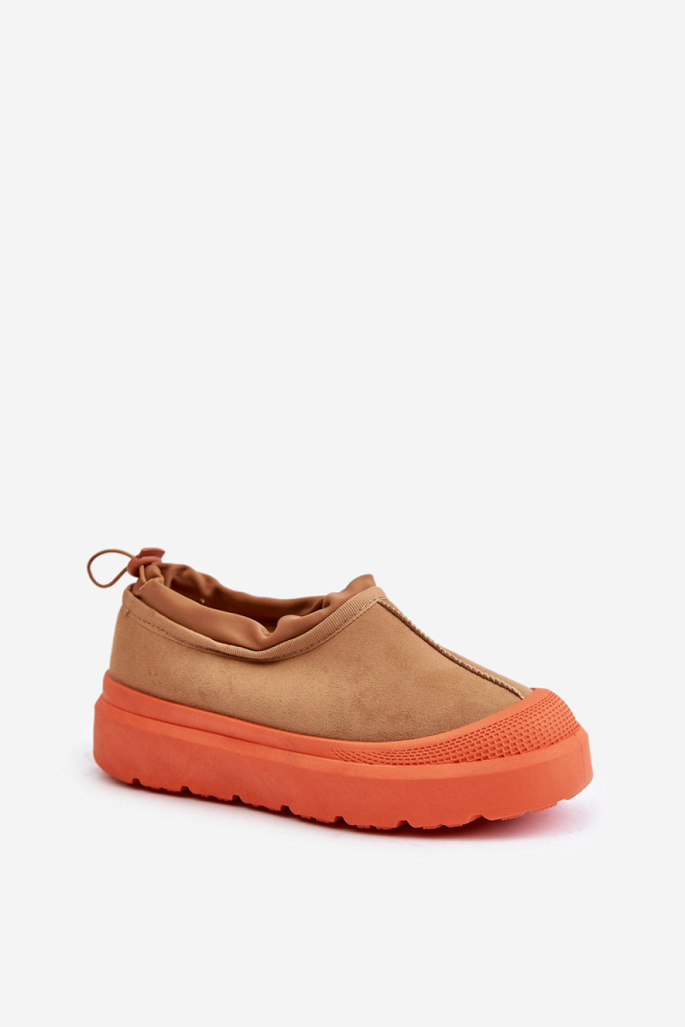Bottes femme Step in style De Neige De — brun