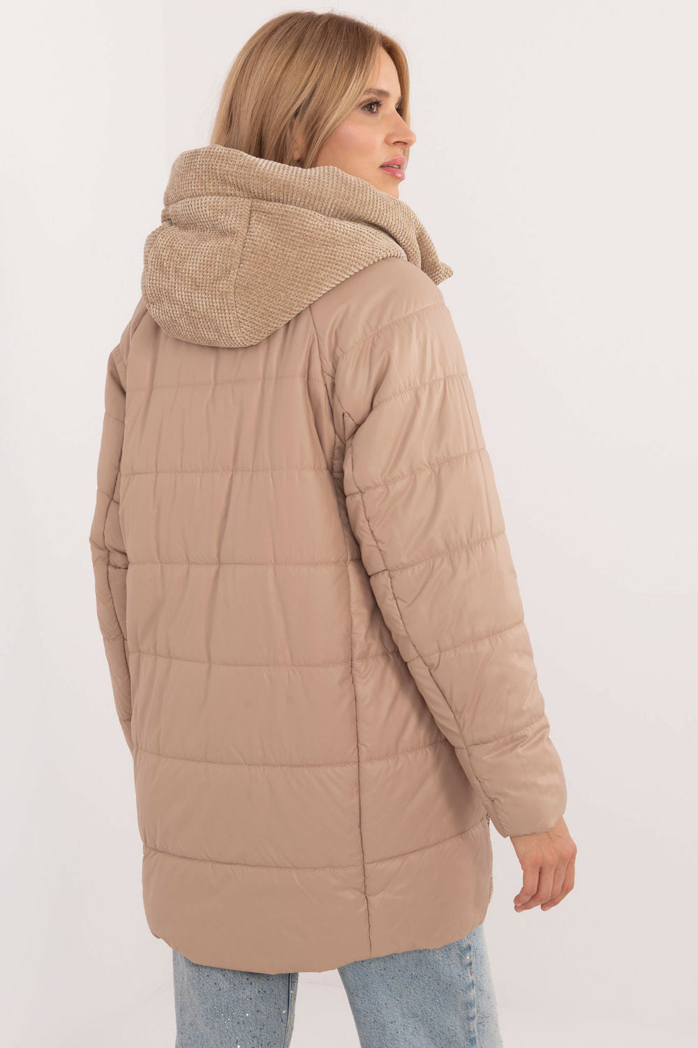 Veste femme MBM — brun