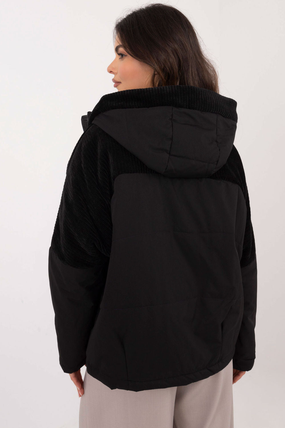 Veste femme MBM — noir