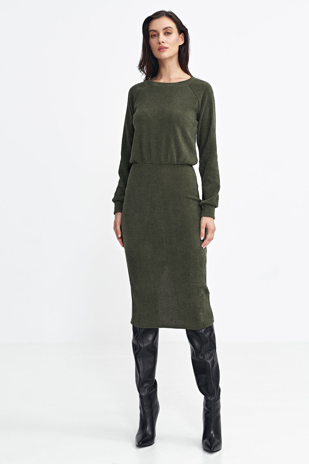 Robe femme Nife De Jour De — vert