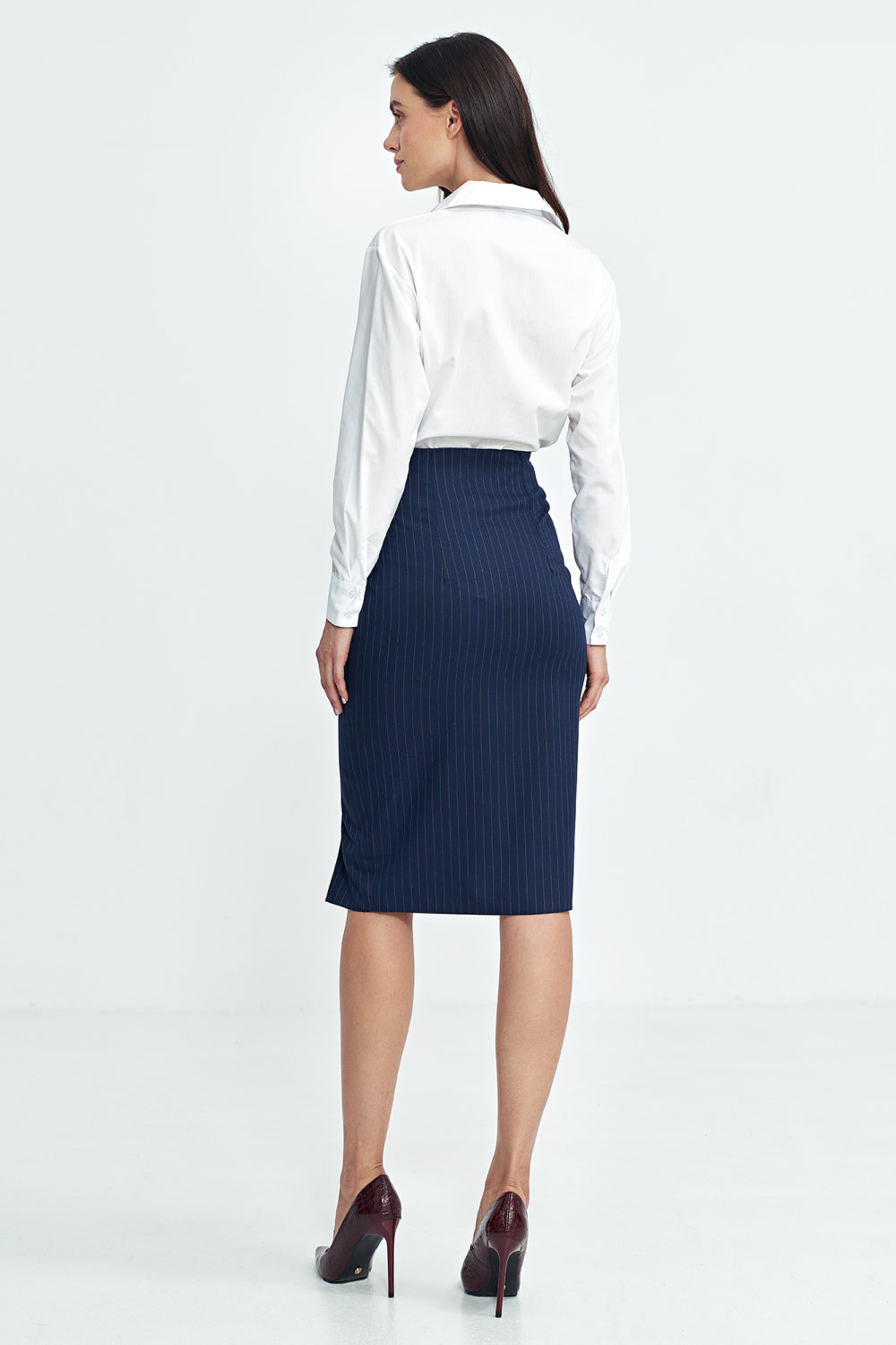 Jupe femme Nife — bleu marine