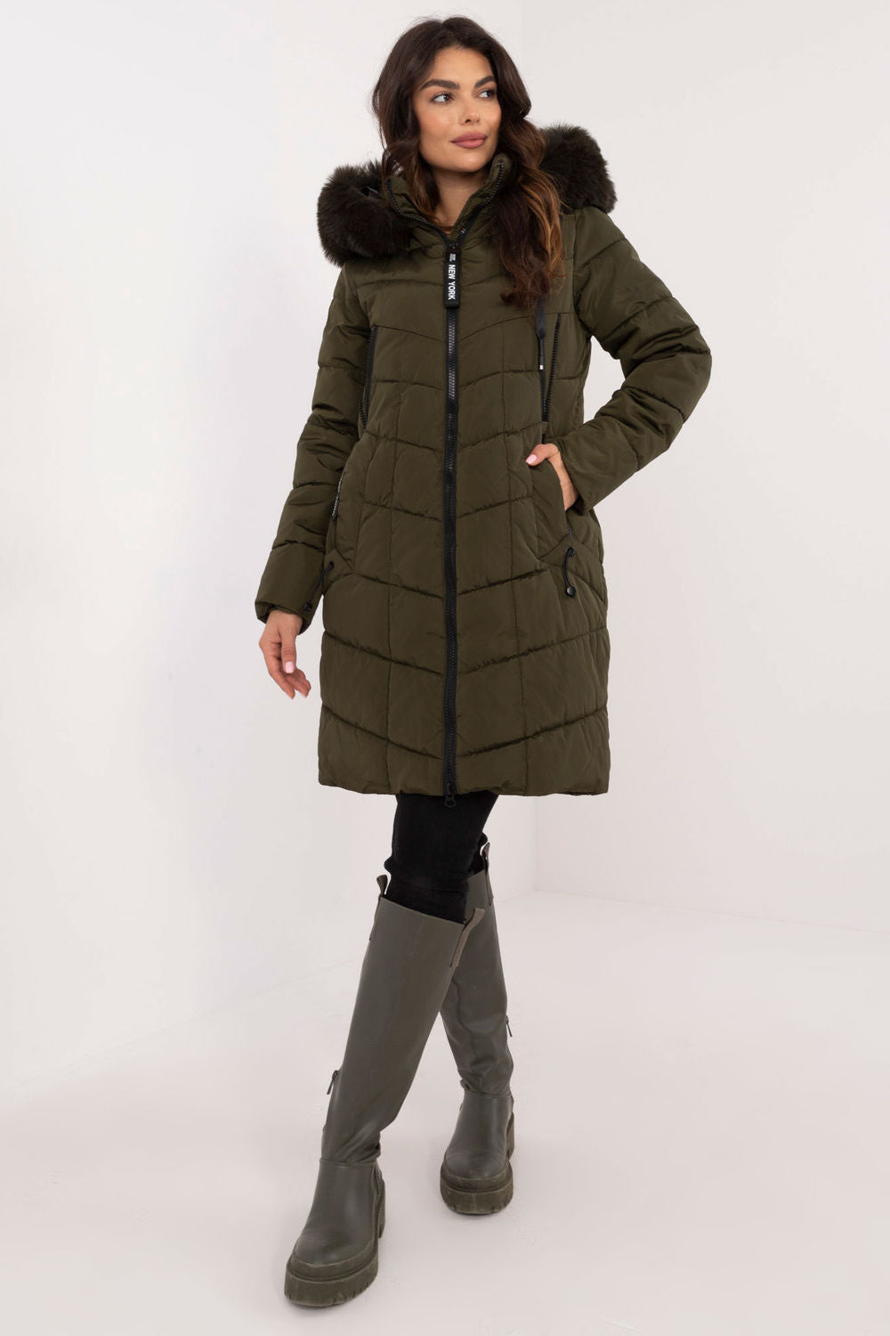 Veste femme Factory Price — vert