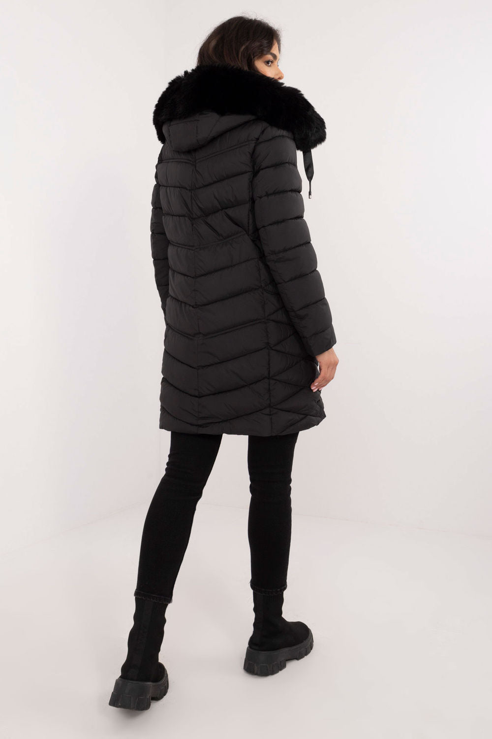 Veste femme Factory Price — noir