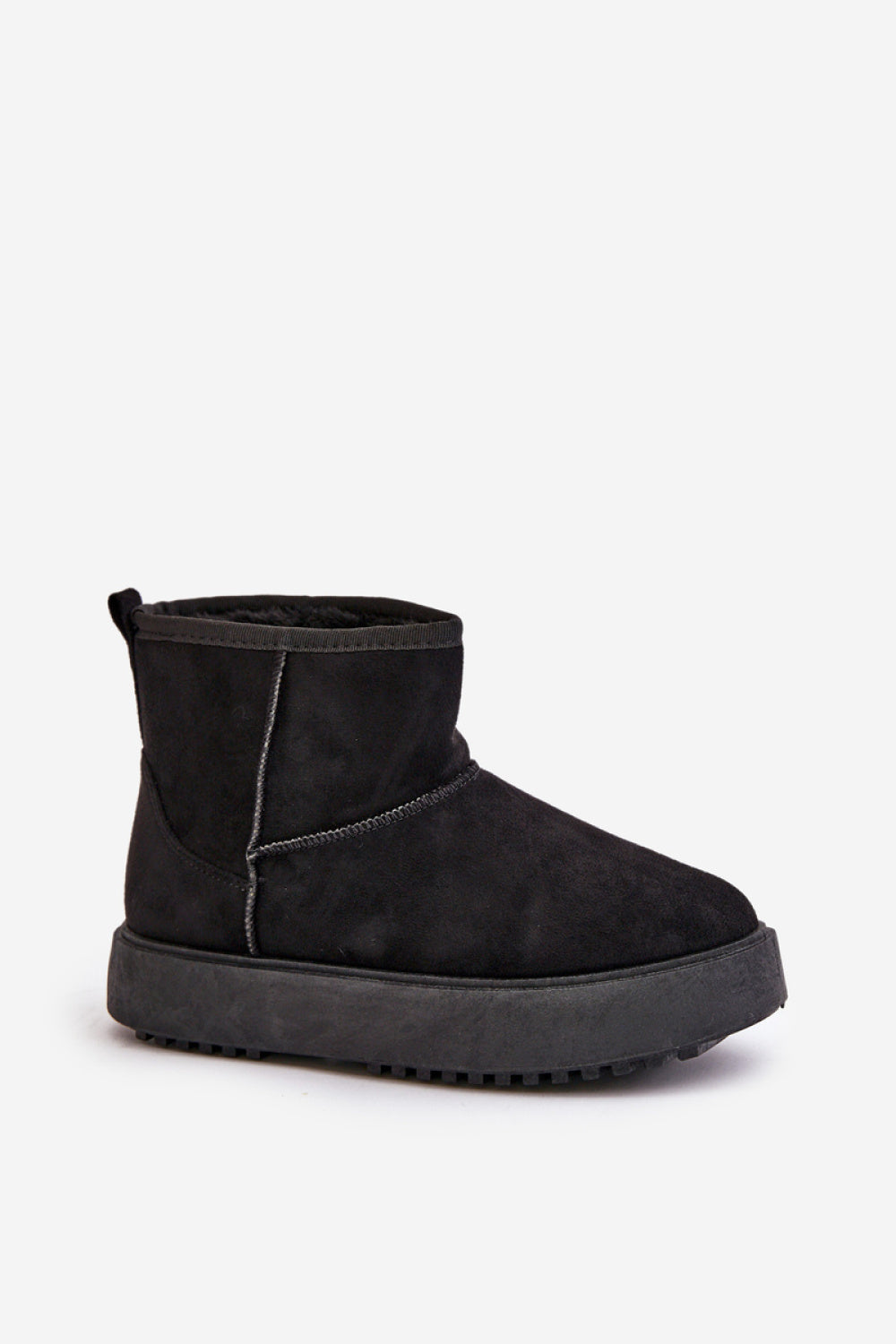 Bottes femme Step in style De Neige De — noir