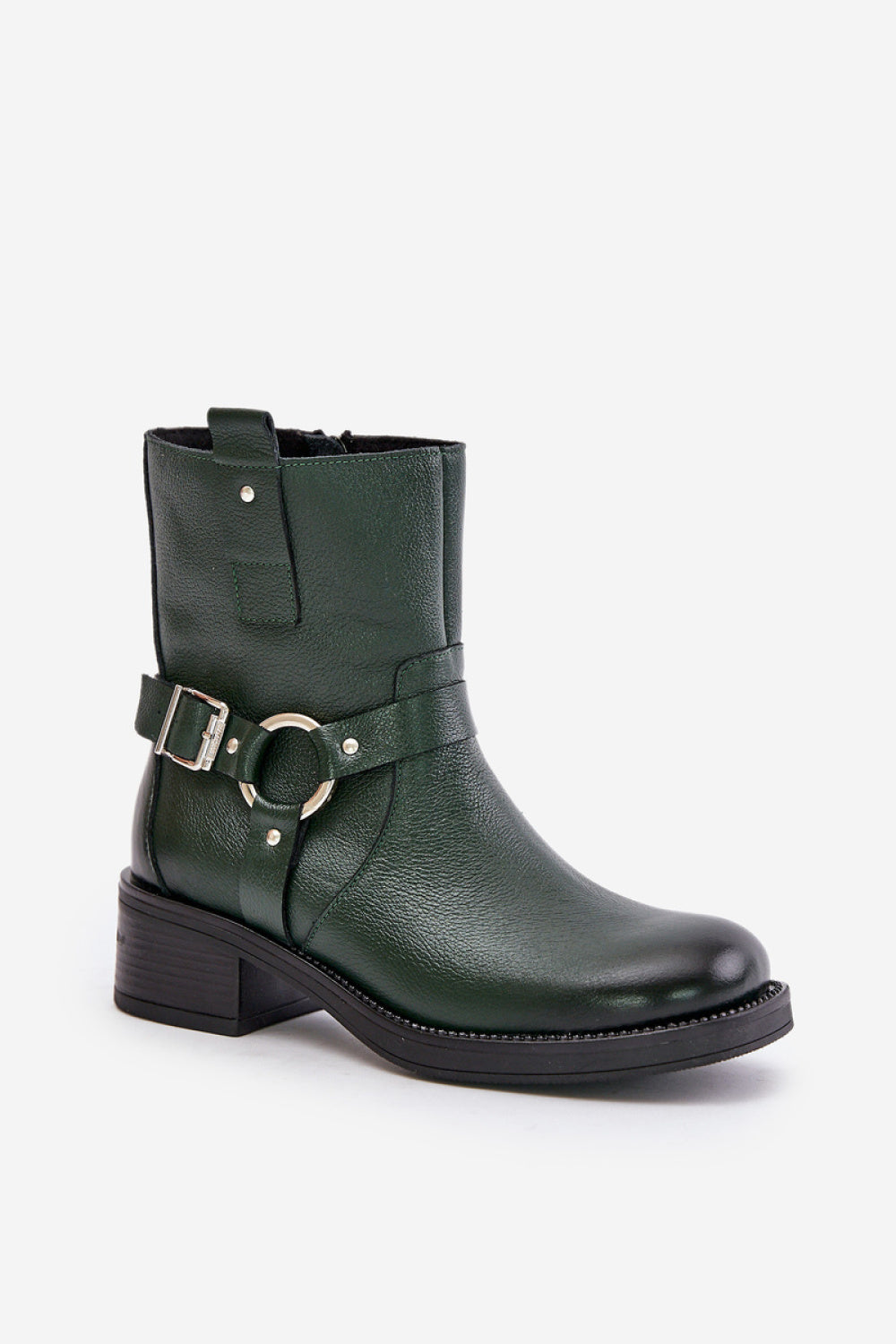 Bottes femme Step in style — vert