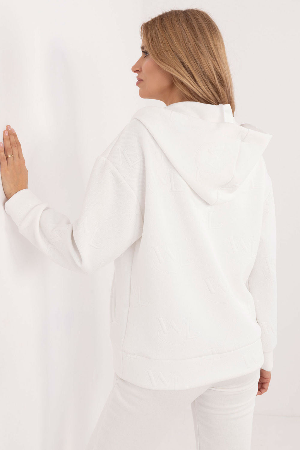 T-shirt femme Lakerta Sweatshirt Sweatshirt — blanc