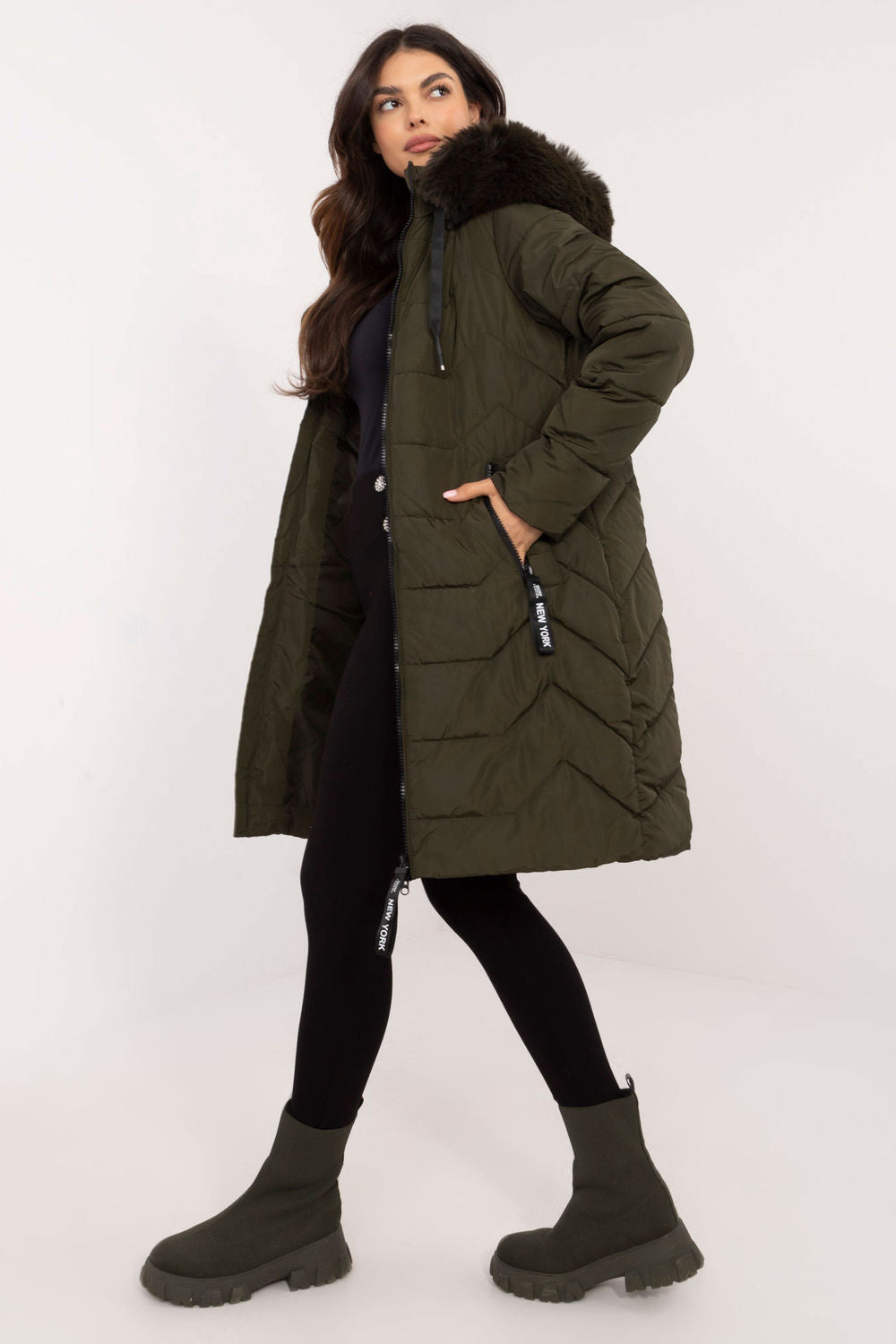 Veste femme Factory Price — vert