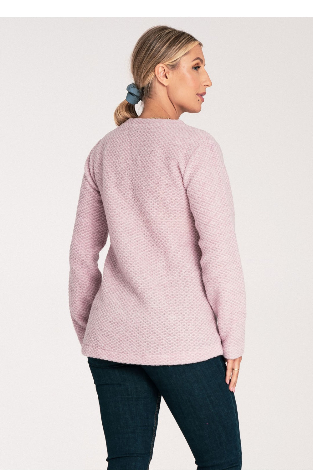Pull femme Figl Chandail Chandail — rosé