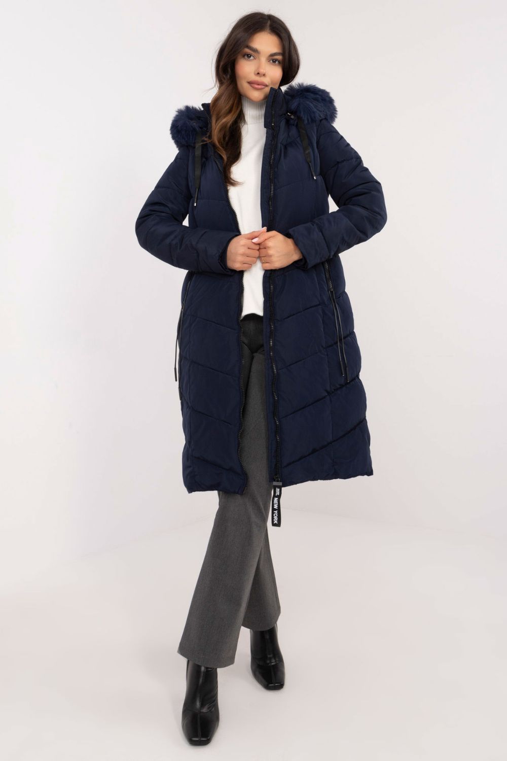 Veste femme Factory Price — bleu marine