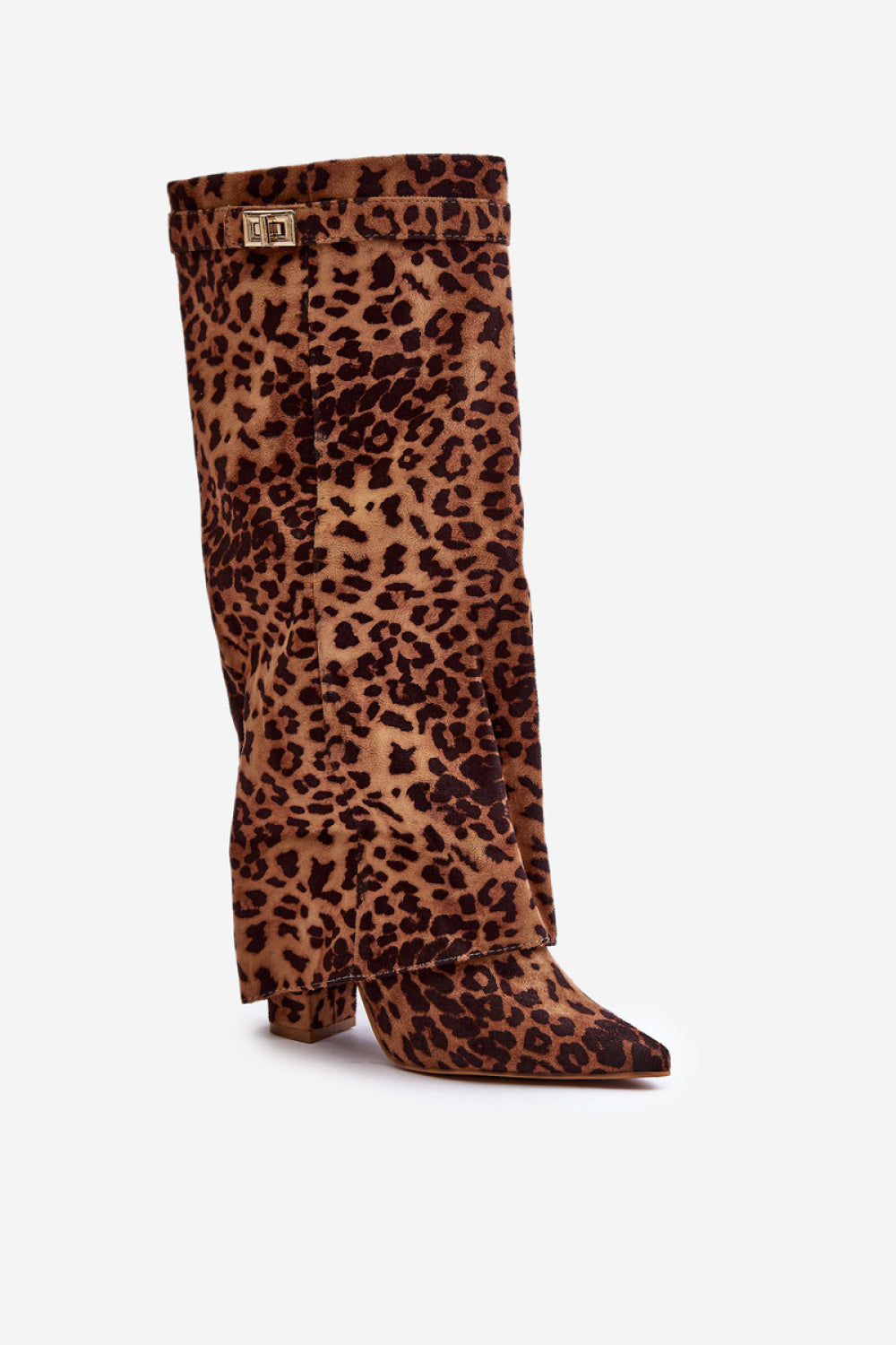 Bottes femme Step in style À Talons À — brun