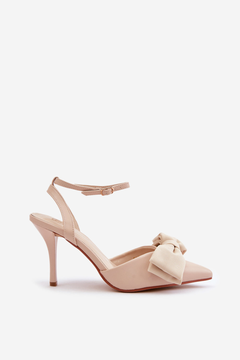 Chaussures à talons femme Step in style Talons Hauts Talons — beige