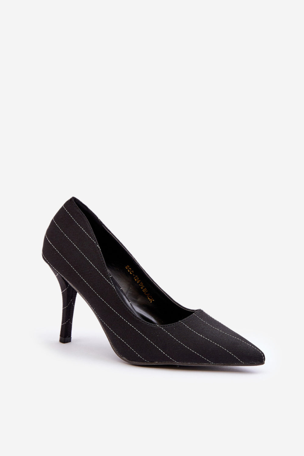 Chaussures à talons femme Step in style Talons Hauts Talons — noir