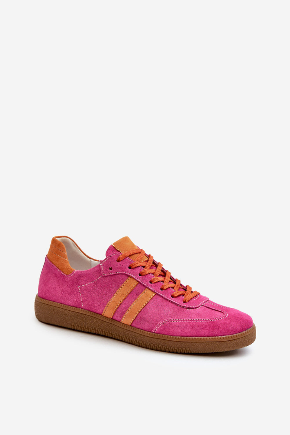 Chaussures de sport femme Step in style — rosé
