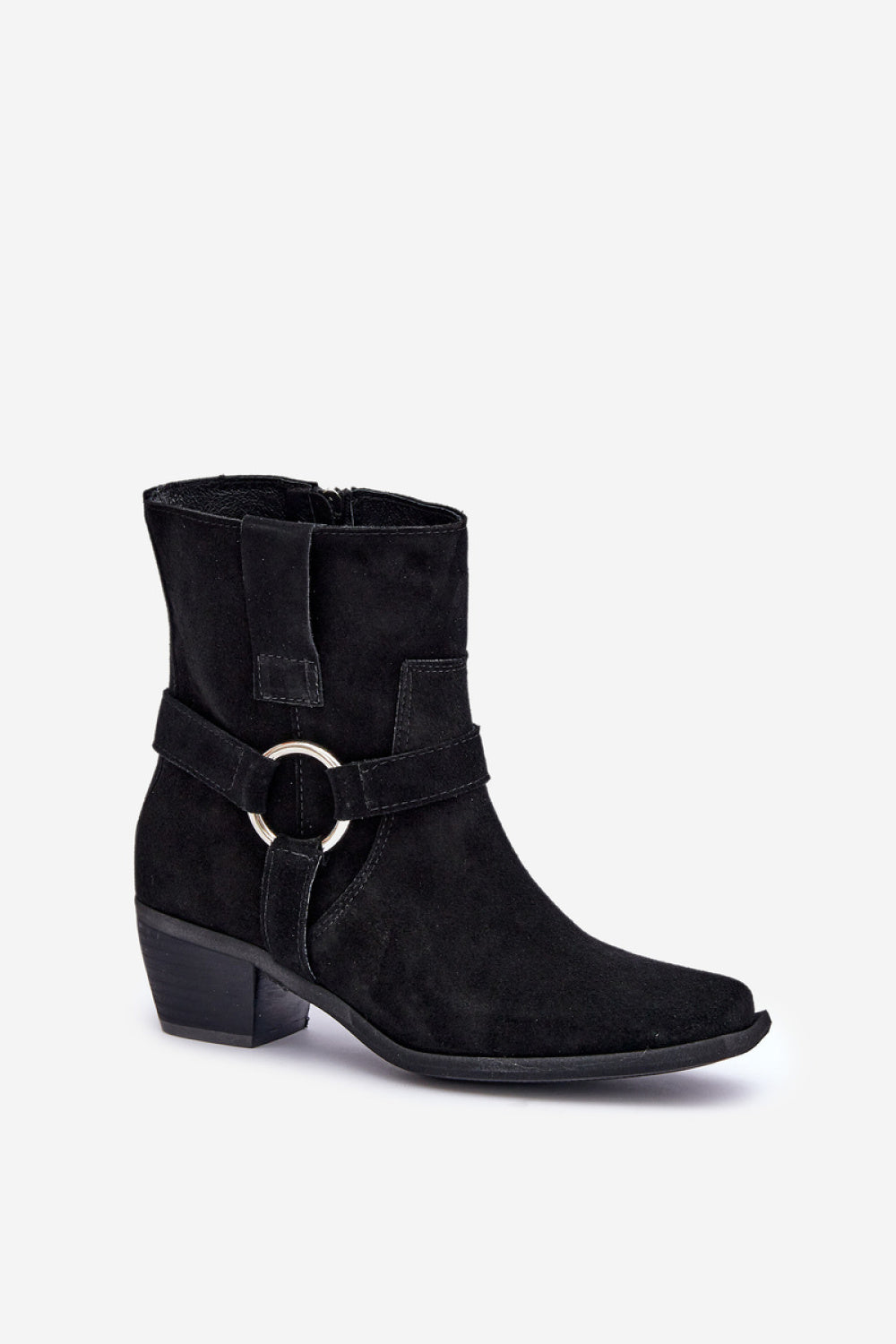 Bottes femme Step in style À Talons À — noir
