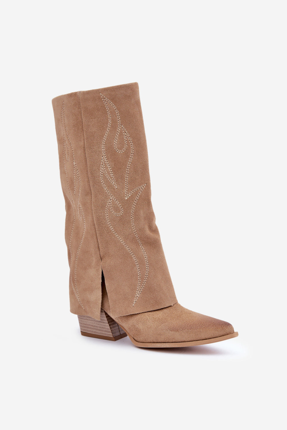 Bottes femme Step in style À Talons À — beige