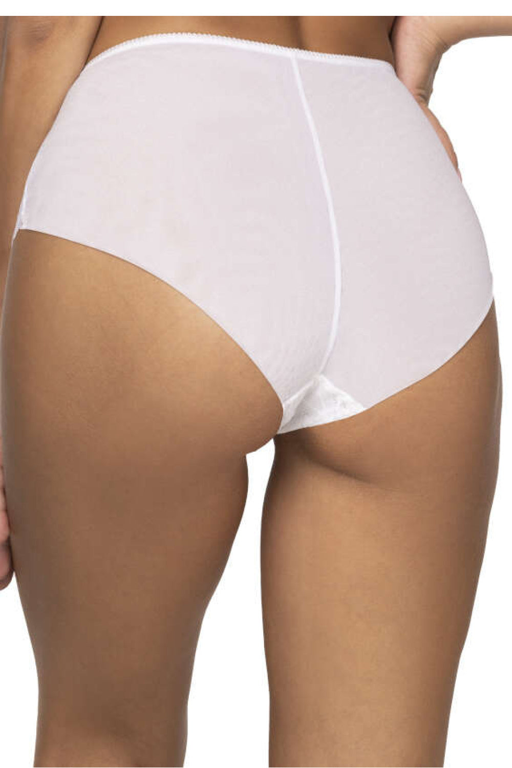Culotte femme Mat Culottes Culottes — blanc