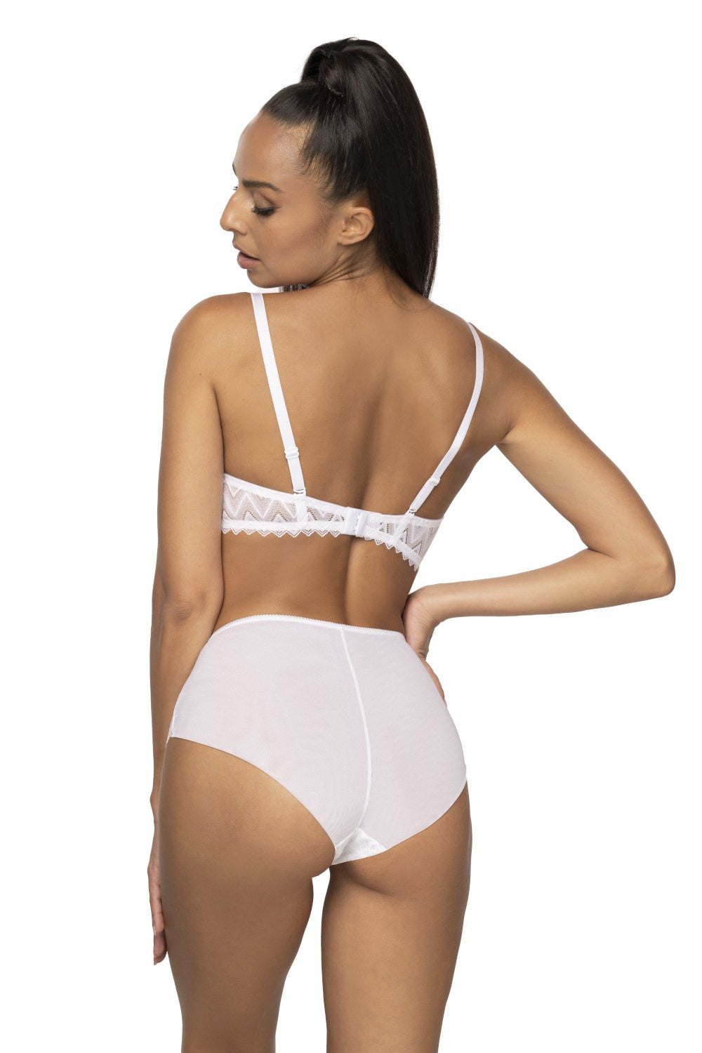 Culotte femme Mat Culottes Culottes — blanc
