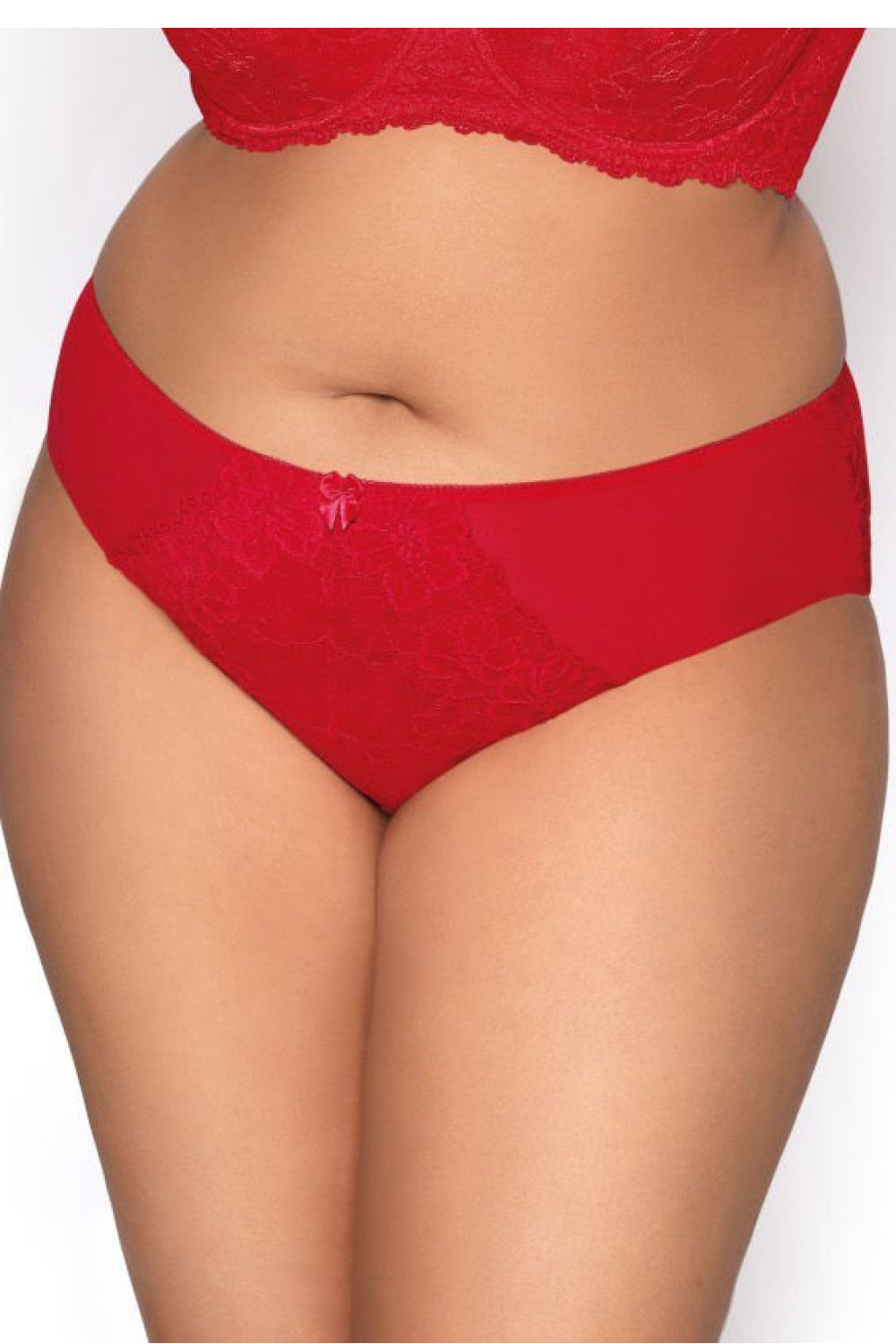 Culotte femme Mat Culottes Culottes — rouge