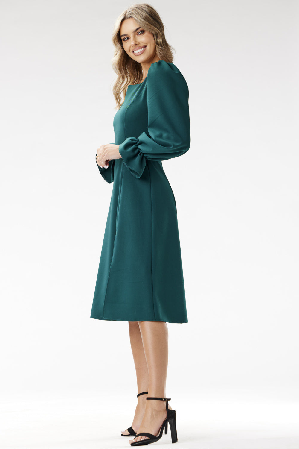 Robe femme awama De Cocktail De — vert