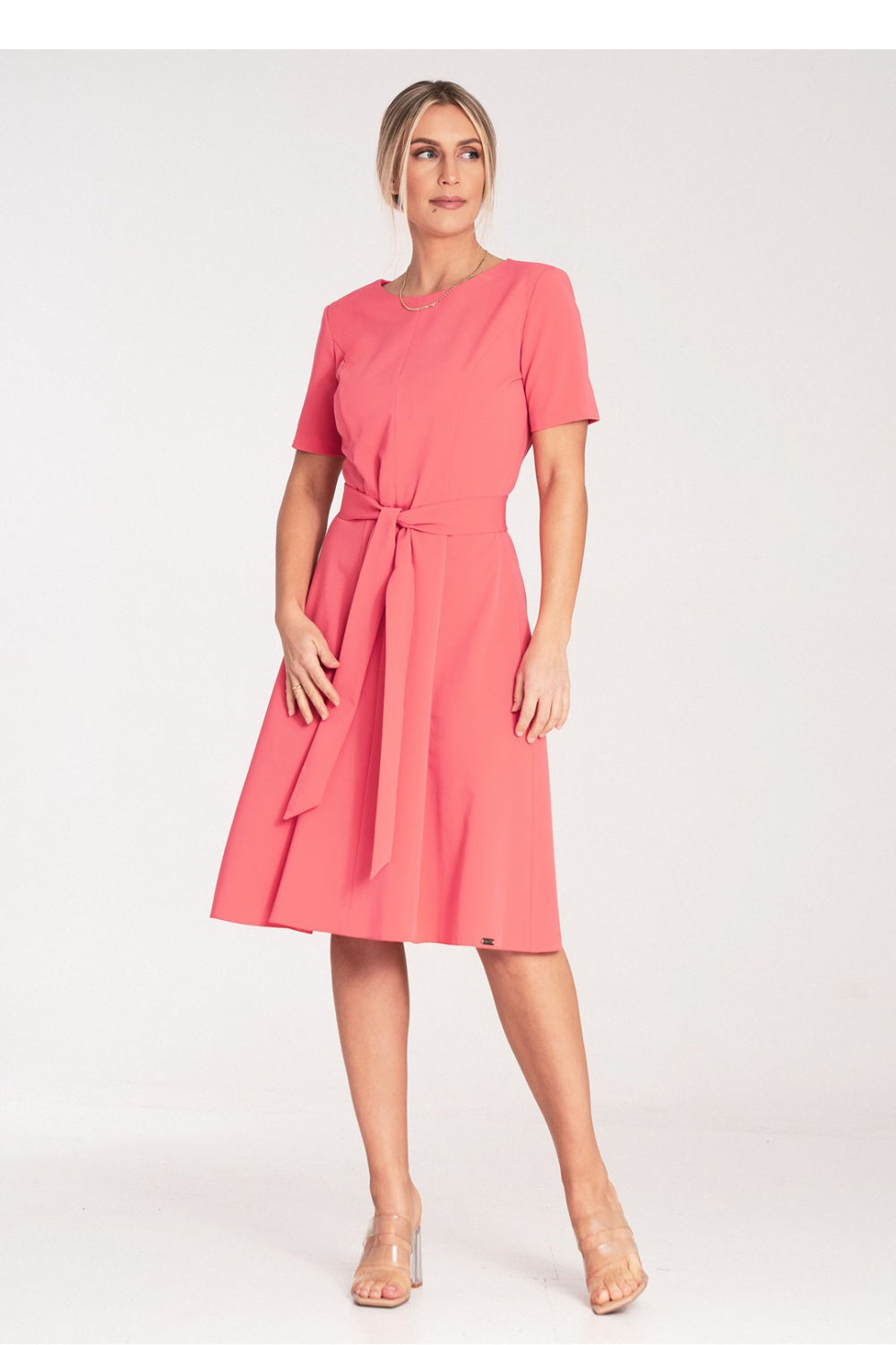 Robe femme Figl De Jour De — rosé