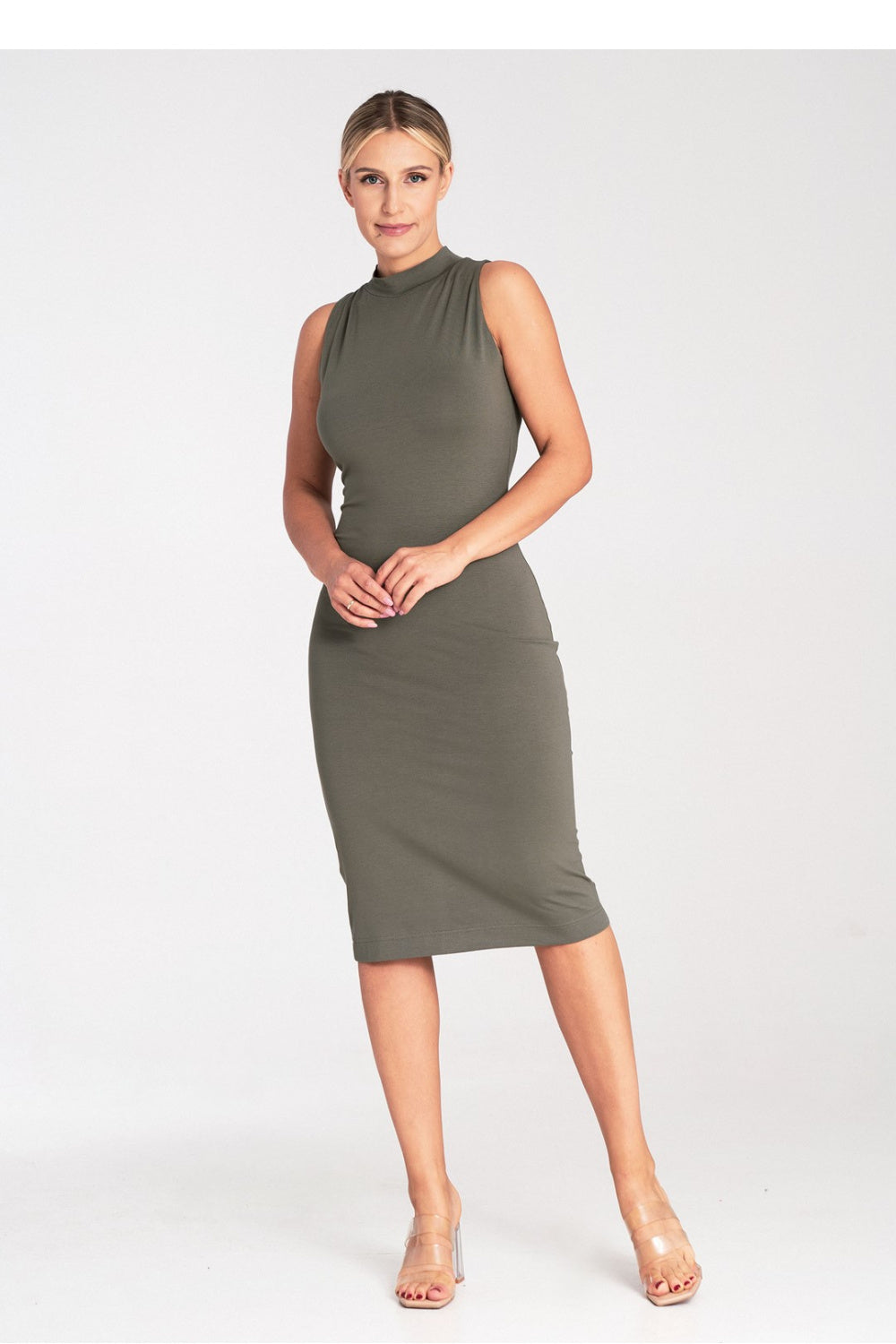 Robe femme Figl De Jour De — vert