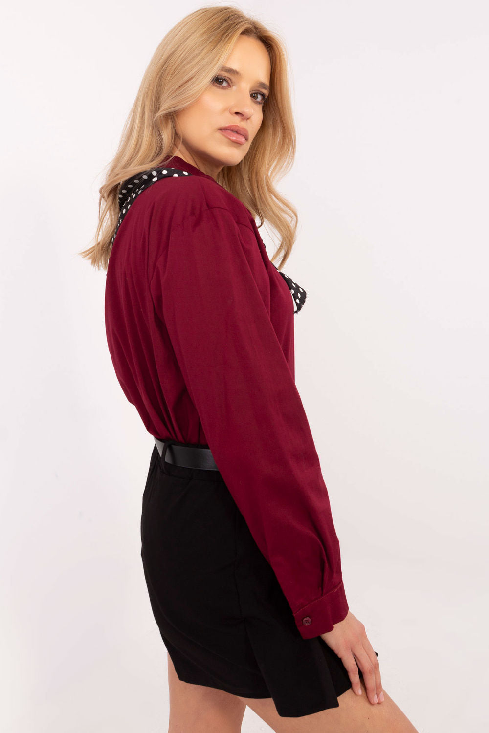 Blouse femme Italy Moda — rouge