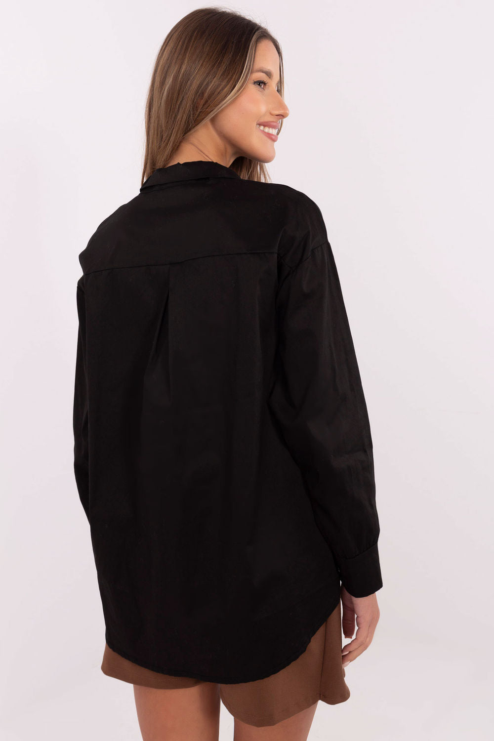 Blouse femme Italy Moda — noir