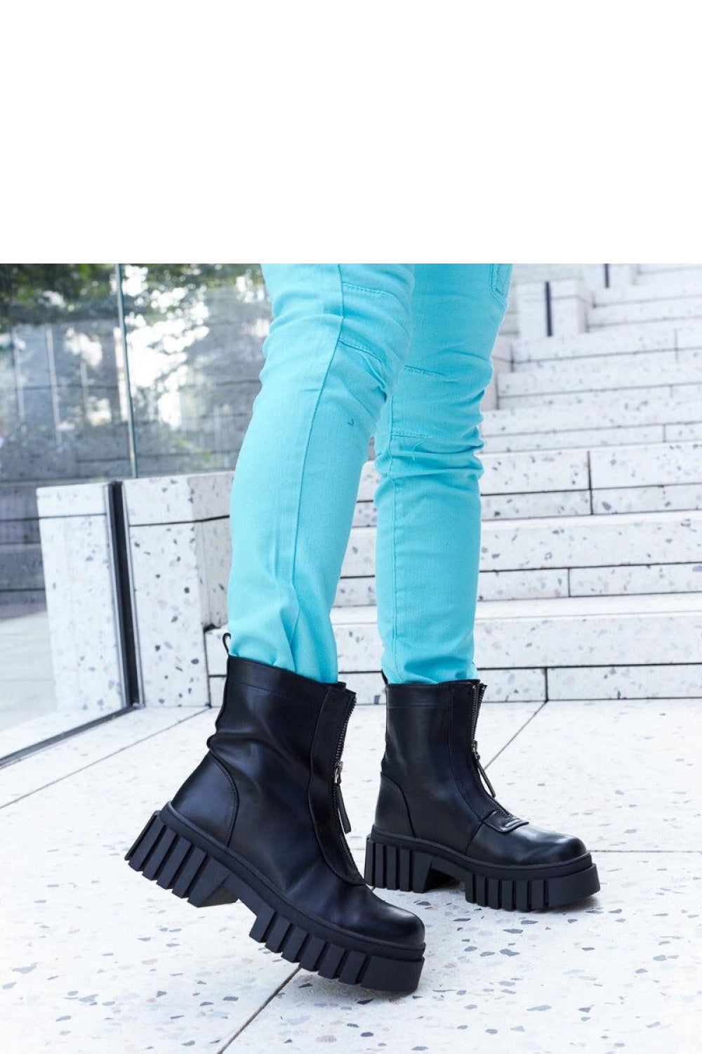 Bottes femme Solea — noir