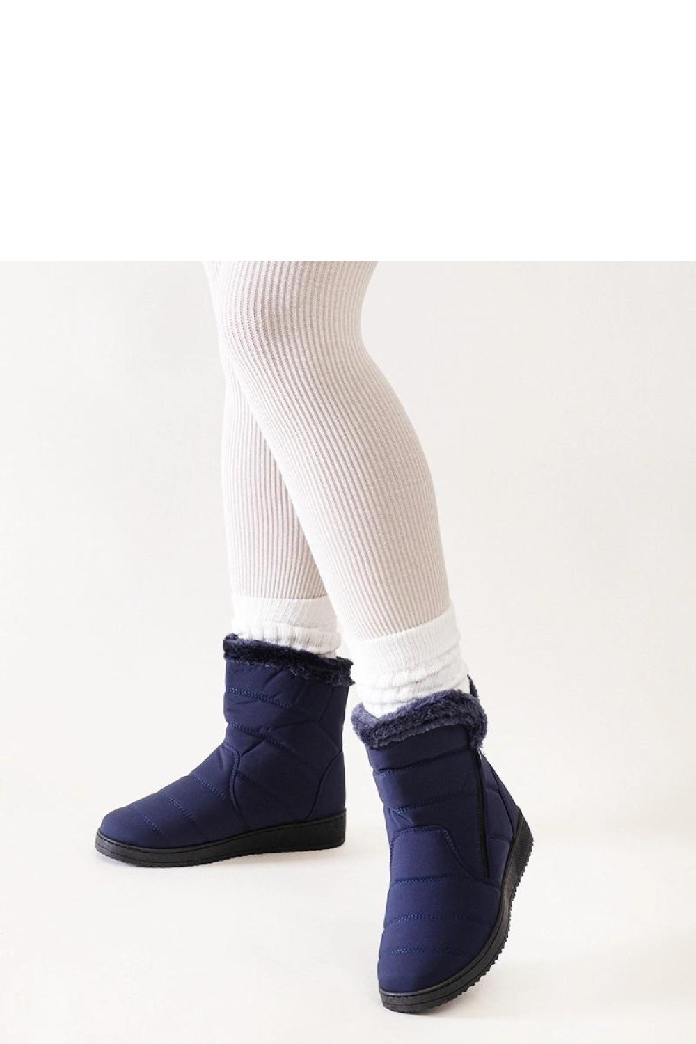Bottes femme Solea De Neige De — bleu