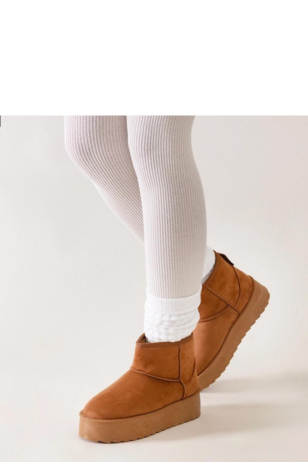 Bottes femme Solea De Neige De — brun
