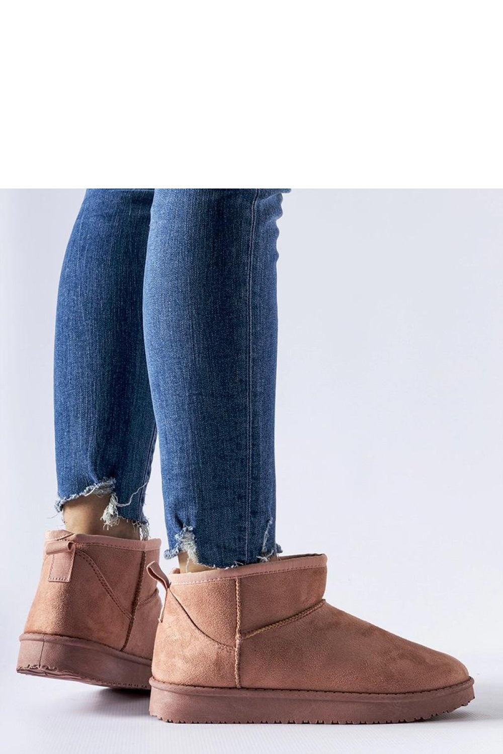 Bottes femme Solea De Neige De — rosé