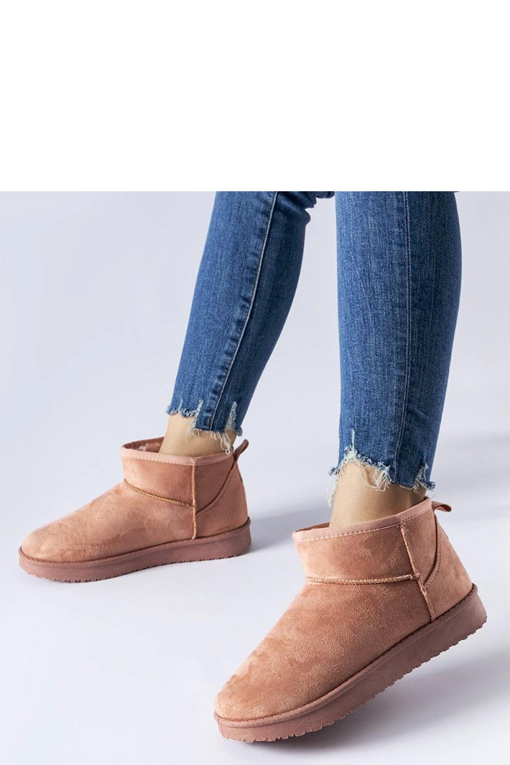 Bottes femme Solea De Neige De — rosé