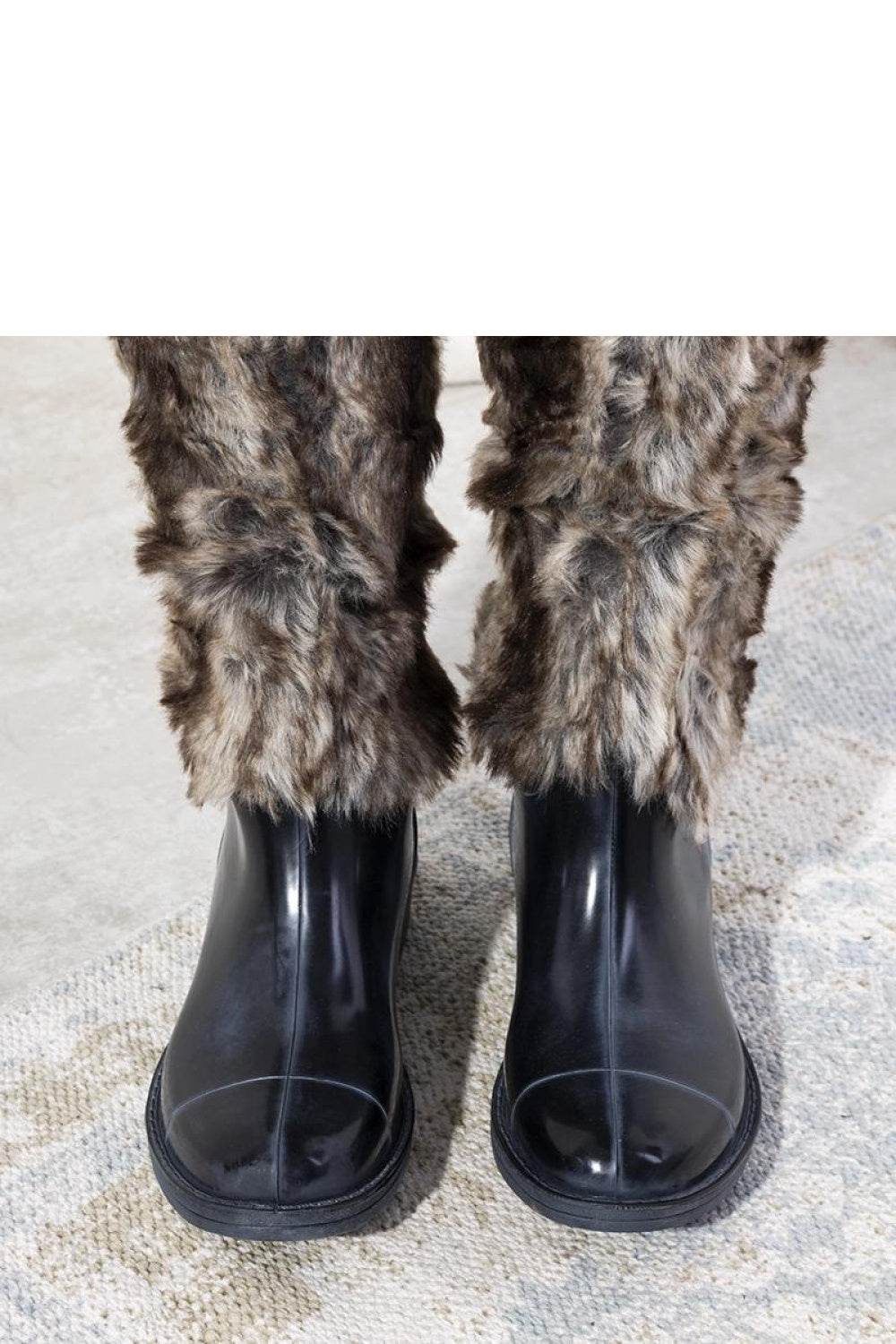 Bottes femme Solea Cuissardes Cuissardes — bleu
