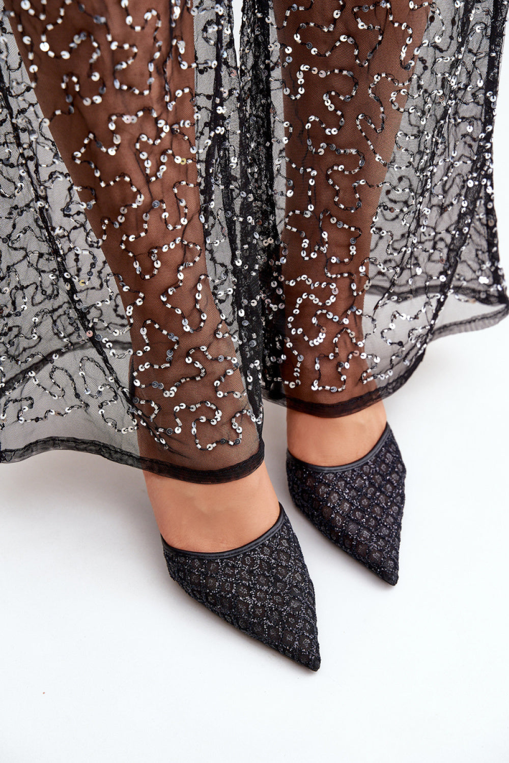 Chaussures à talons femme Step in style Talons Hauts Talons — noir