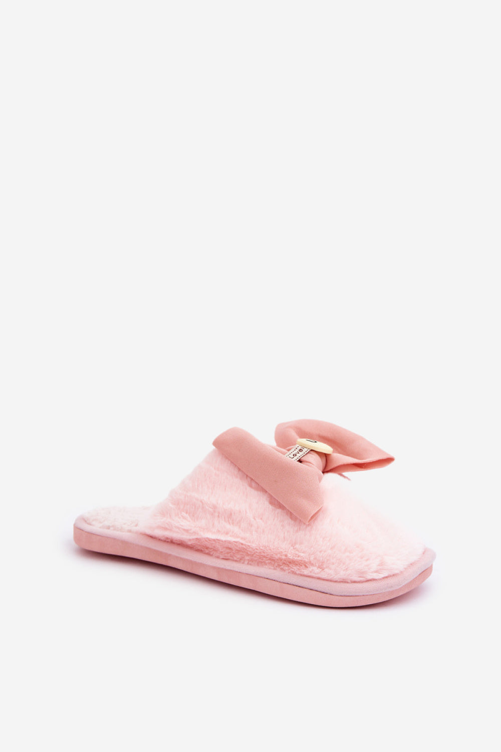 Pantalon femme Step in style Pantoufles Pantoufles — rosé