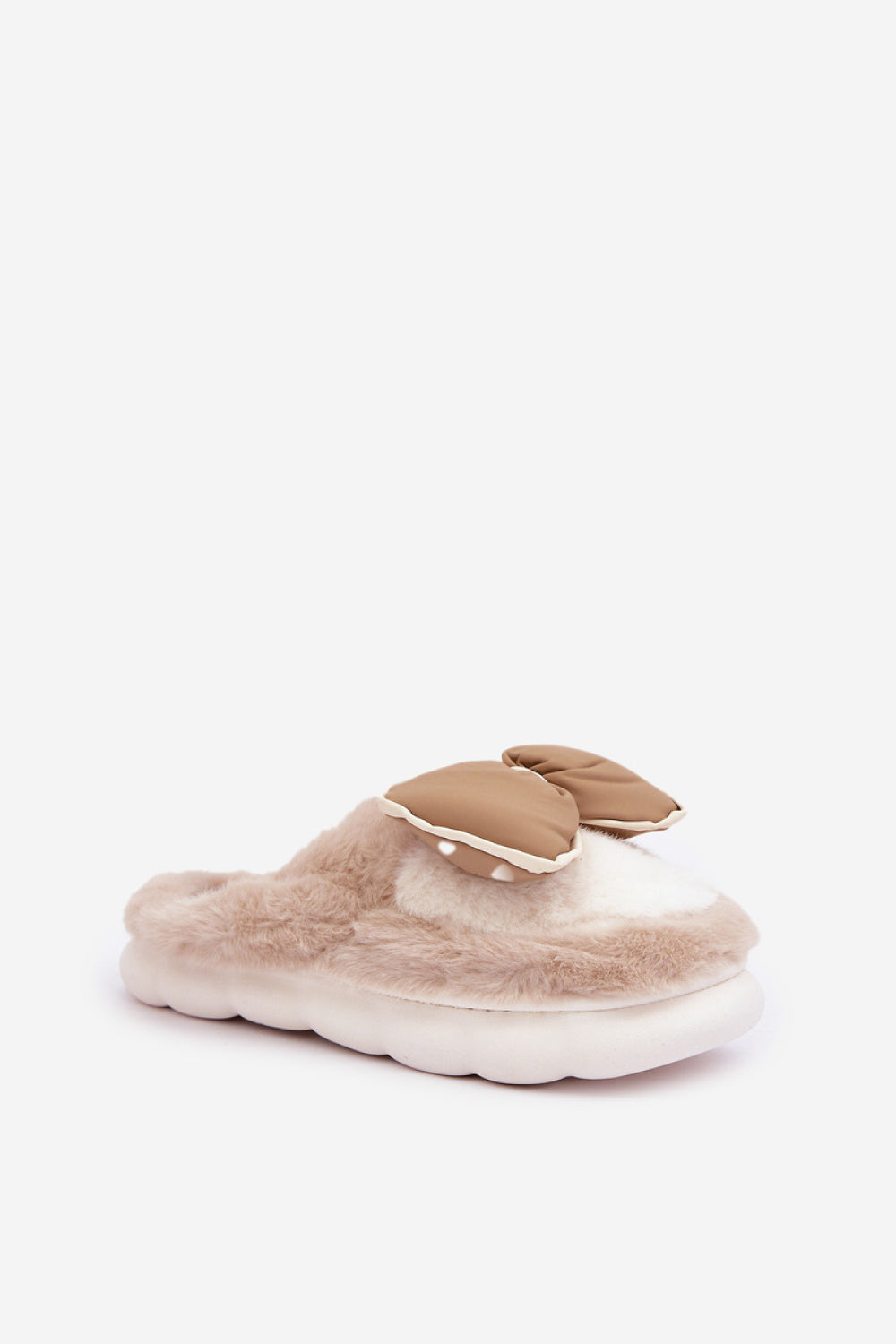Pantalon femme Step in style Pantoufles Pantoufles — beige