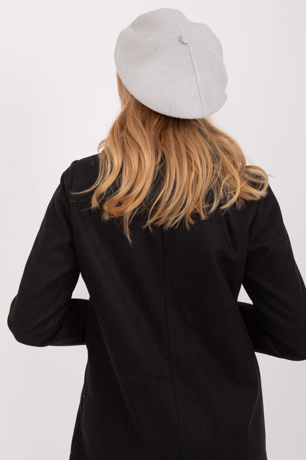 Béret femme AT — gris
