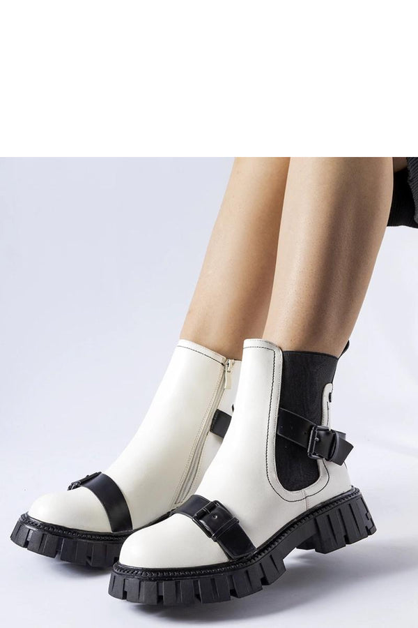 Bottes femme Solea — blanc