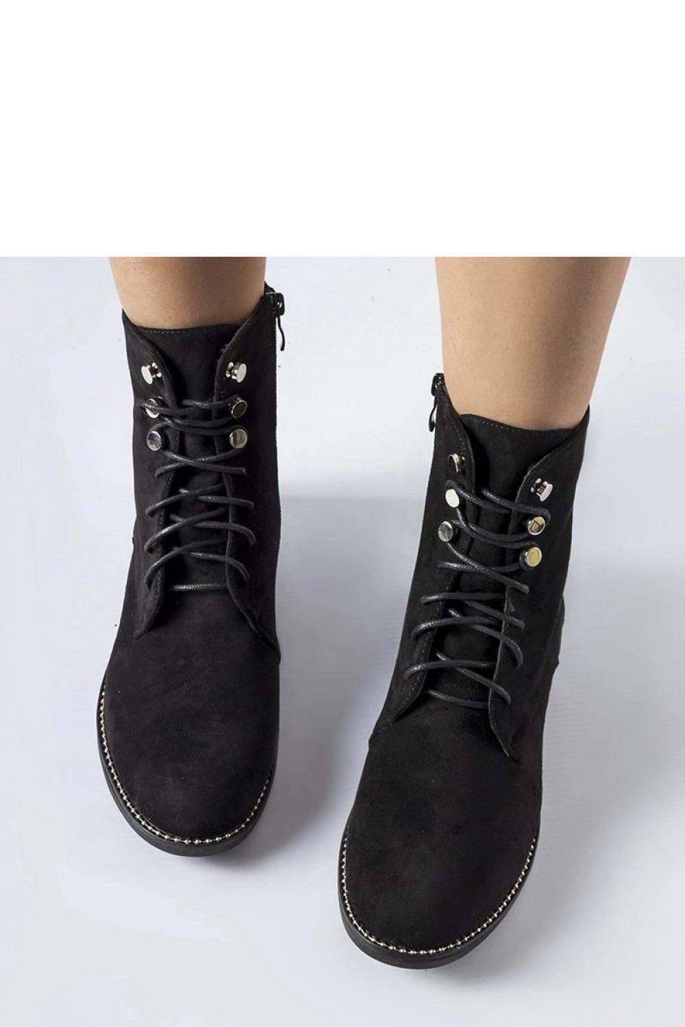 Bottes femme Solea — noir