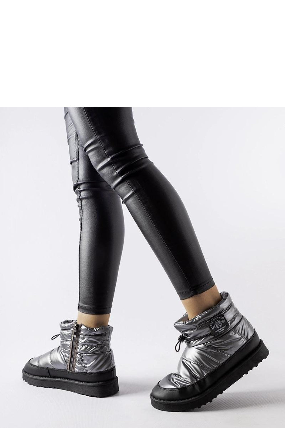 Bottes femme Solea De Neige De — gris