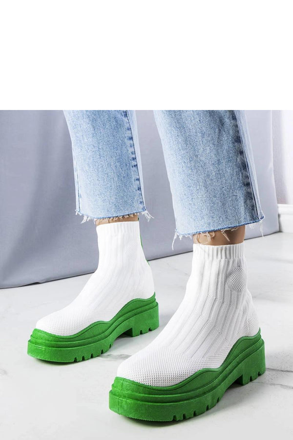 Bottes femme Solea — blanc