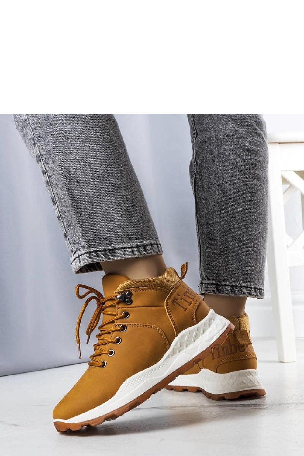 Bottes femme Solea Trappeur Trappeur — brun